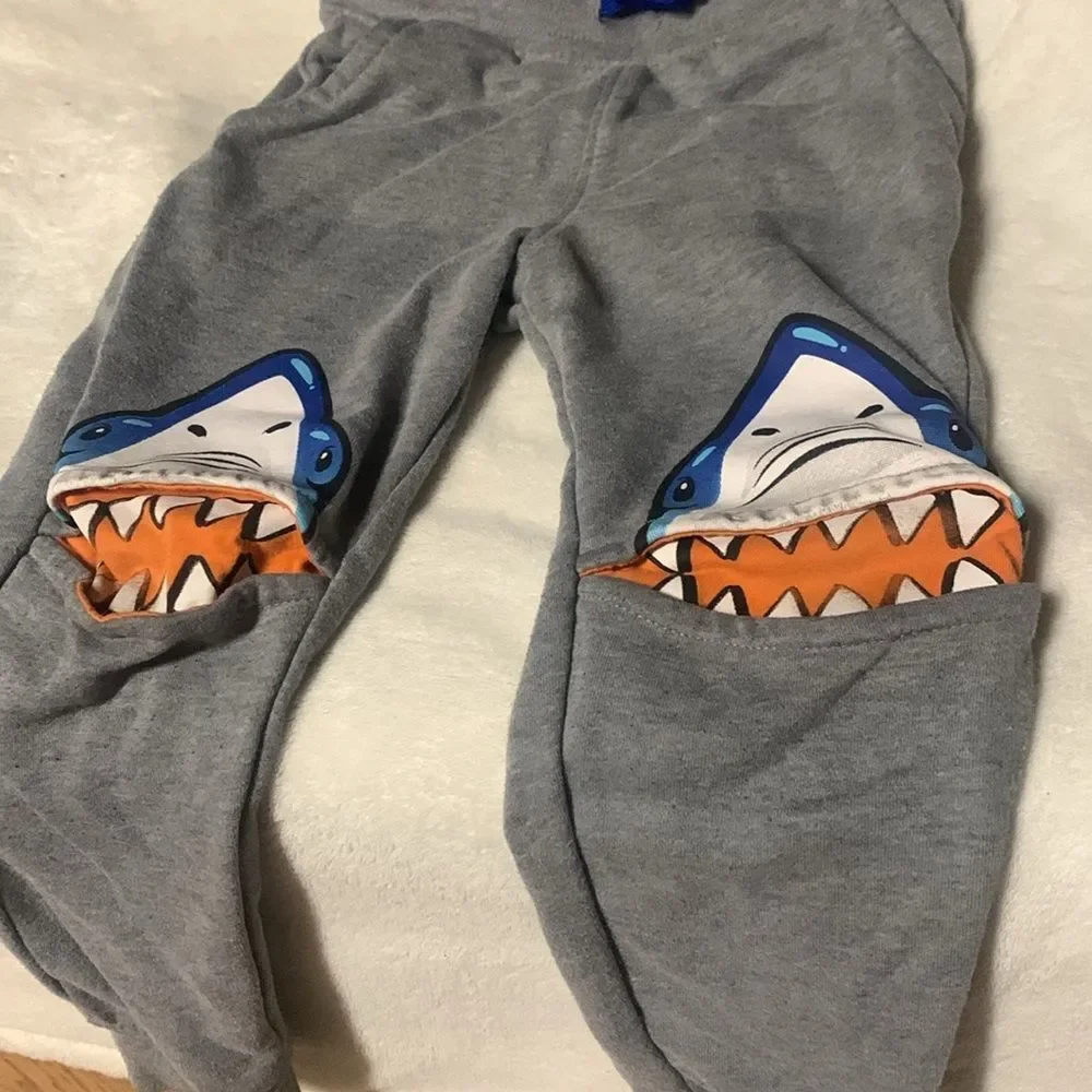 Shark Outfit!!!
